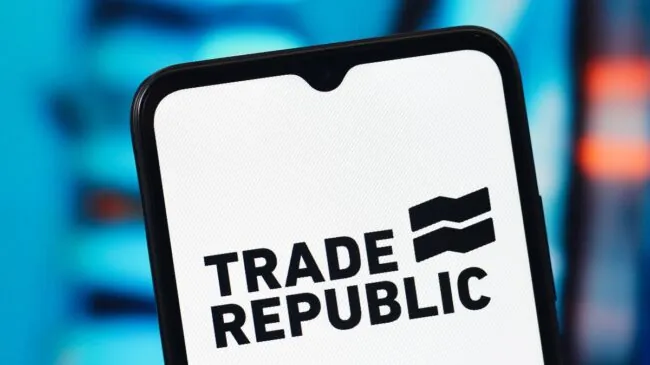 Trade Republic sufre una caída que afecta a miles de usuarios