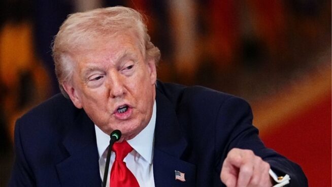 Trump minimiza la dimisión del máximo asesor en antiterrorismo: «Era débil en seguridad»