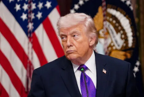 Donald Trump vuelve a cargar con dureza contra España: «Son unos perdedores»