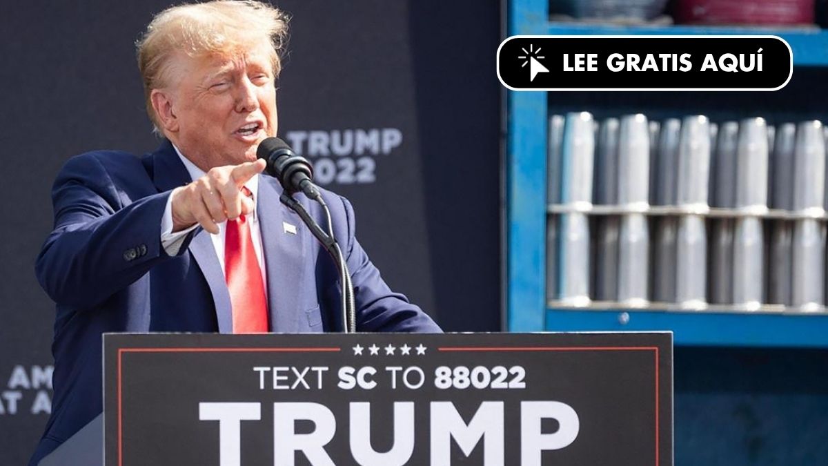 El sesgo de Google contra Trump: su IA ve 'injerencia' en su política y culpa a Israel