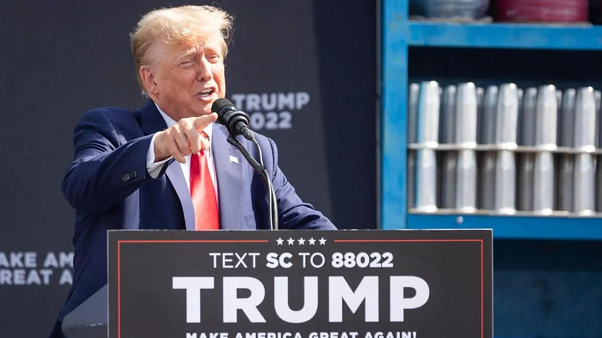 El sesgo de Google contra Trump: su IA ve ‘injerencia’ en su política y culpa a Israel