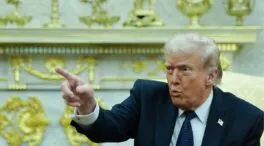 Trump afirma que «cerraría el Gobierno» para lograr la aprobación de su reforma electoral