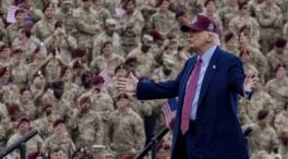 Trump afirma que EEUU «puede librar guerras eternamente» con sus reservas de municiones