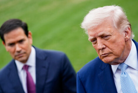 Trump corrige su postura sobre Ormuz: EEUU solo intervendrá si lo piden sus aliados