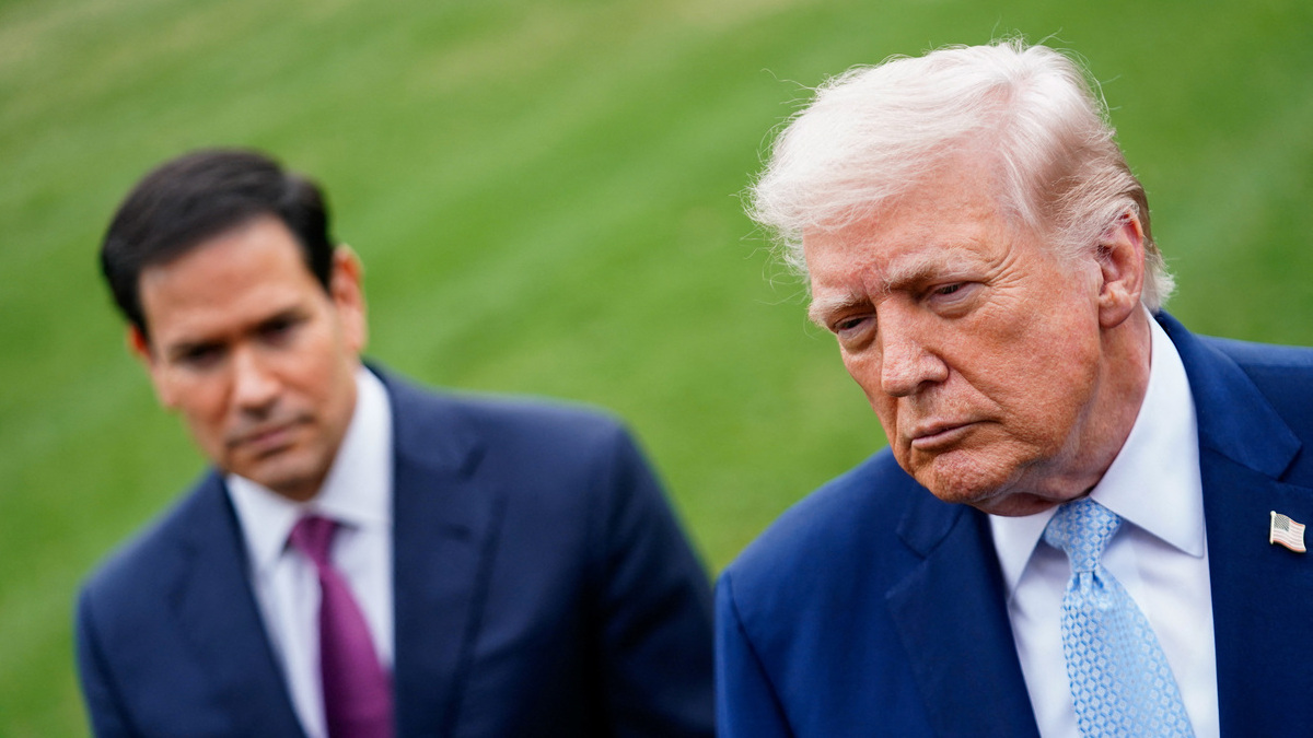 Trump corrige su postura sobre Ormuz: EEUU solo intervendrá si lo piden sus aliados