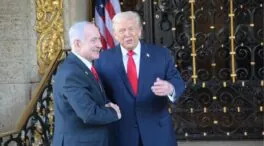 Trump afirma que la decisión de cesar la ofensiva contra Irán será «mutua» con Israel