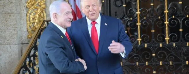 «Estás jodidamente loco»: Trump abronca a Netanyahu por su ofensiva en el Líbano