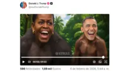 El postureo canalla en la era de Trump