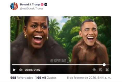 El postureo canalla en la era de Trump