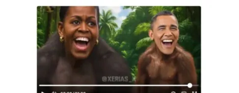 El postureo canalla en la era de Trump