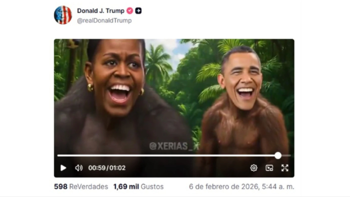 El postureo canalla en la era de Trump