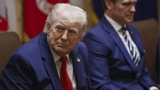 Trump pide un presupuesto de Defensa de 1,5 billones, un 40% más del gasto actual