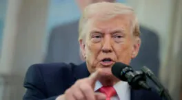 Trump alega que el régimen iraní no confirma negociaciones por «miedo» a que les maten