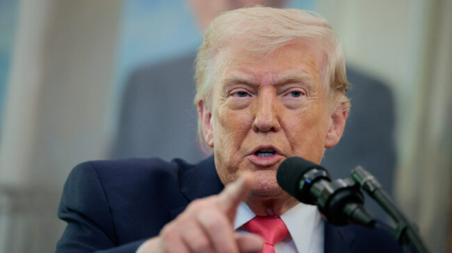 Irán rechaza la propuesta de Trump para acabar con la guerra al considerarla «excesiva»