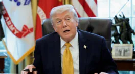 Trump estalla tras la negativa de la OTAN a la ofensiva en Ormuz: «¡No necesitamos a nadie!»