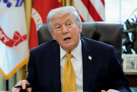 Trump estalla tras la negativa de la OTAN a la ofensiva en Ormuz: «¡No necesitamos a nadie!»