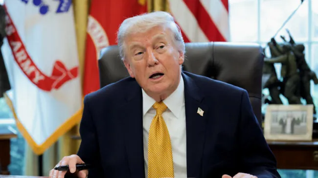 Trump estalla tras la negativa de la OTAN a la ofensiva en Ormuz: «¡No necesitamos a nadie!»