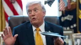 Trump sugiere que Venezuela sea el estado 51 de EEUU en una publicación sobre béisbol