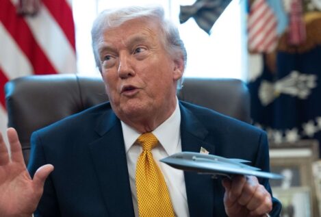 Trump sugiere que Venezuela sea el estado 51 de EEUU en una publicación sobre béisbol