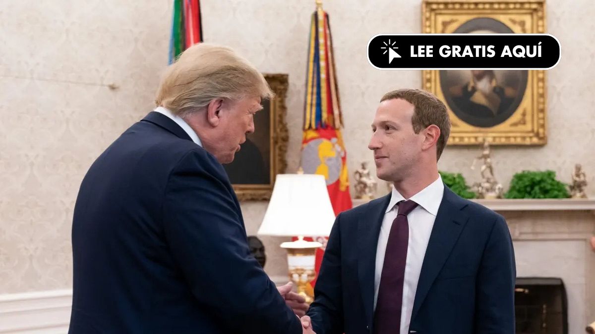 Trump ficha a Zuckerberg y al CEO de Nvidia como asesores para la regulación de la IA