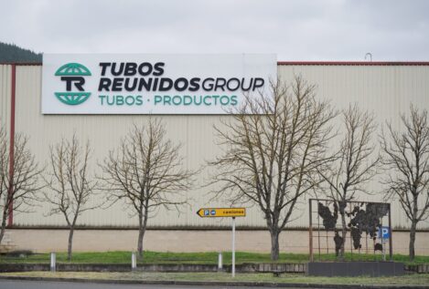 Tubos Reunidos pierde 118,1 millones en 2025  debido a «las políticas arancelarias restrictivas»