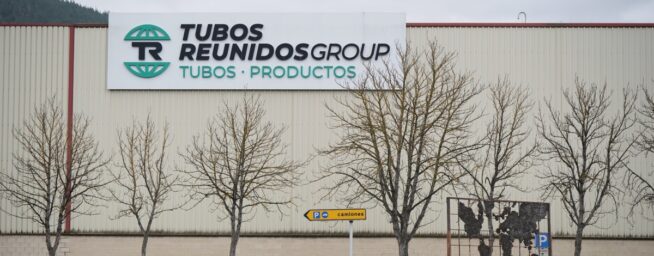 El rescate de la SEPI libra ahora a Tubos Reunidos de su disolución obligatoria