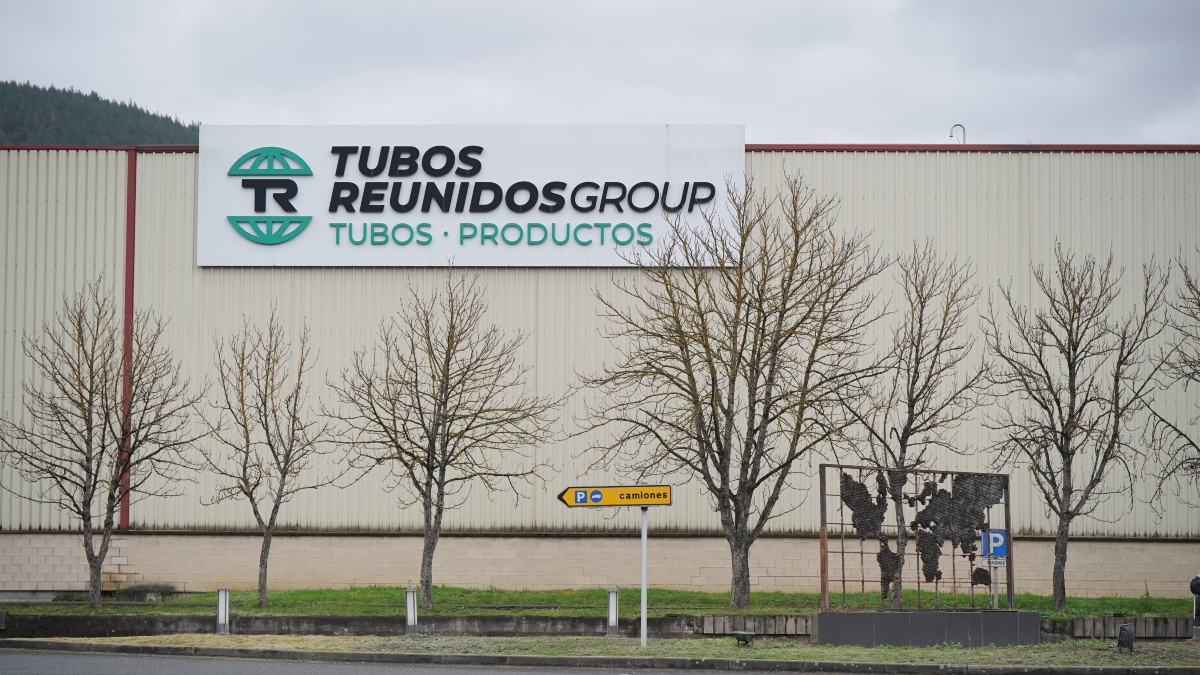 El rescate de la SEPI libra ahora a Tubos Reunidos de su disolución obligatoria