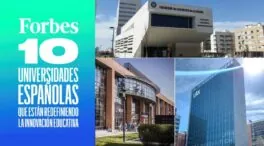 Tres universidades españolas lideran la innovación educativa, según Forbes