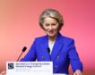 Von der Leyen dice que la UE cometió un «error estratégico» al alejarse de la energía nuclear
