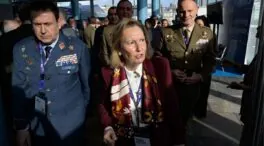 El Gobierno ratifica que su objetivo es mantener durante 2026 el 2% del gasto en defensa