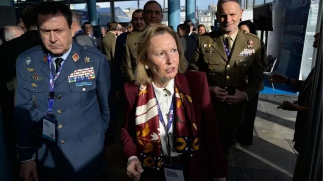 El Gobierno ratifica que su objetivo es mantener durante 2026 el 2% del gasto en defensa