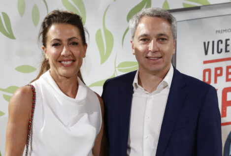 Vicente Vallés, 62 años: «A Sánchez le recomendaría 'Cien años de soledad'; la política es muy solitaria»