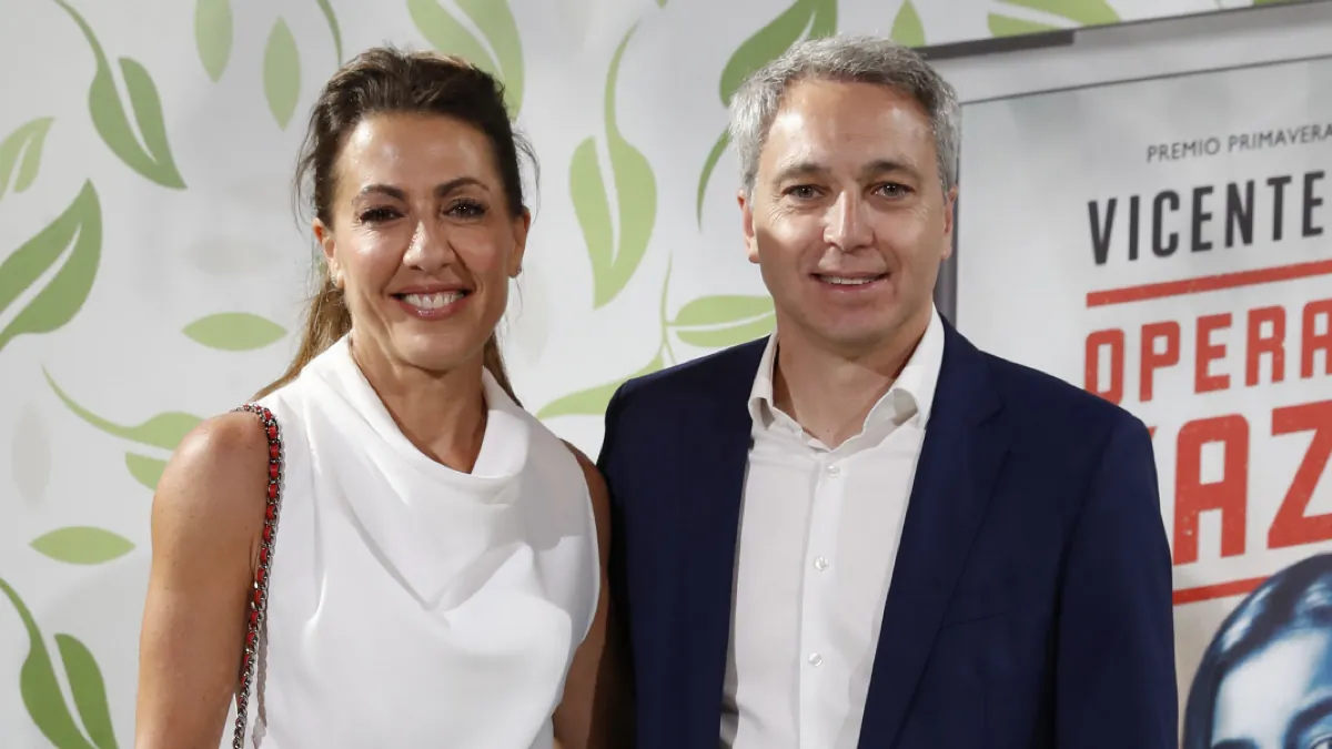 Vicente Vallés, 62 años: «A Sánchez le recomendaría ‘Cien años de soledad’; la política es muy solitaria»