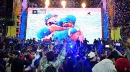 Delcy decreta día festivo este miércoles tras la victoria sobre EEUU en un torneo de béisbol