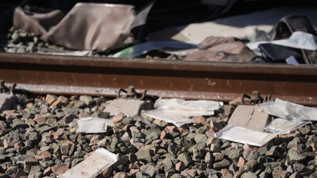 La Guardia Civil solicita más información sobre «incongruencias» en las soldaduras de Adamuz