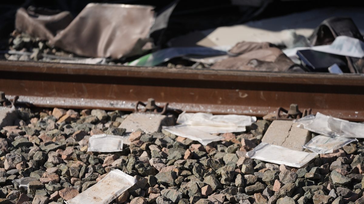 La Guardia Civil solicita más información sobre «incongruencias» en las soldaduras de Adamuz