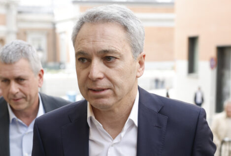 Vicente Vallés, 62 años: «En Tenerife, desayuno un zumo de naranja y una tostada con aceite»