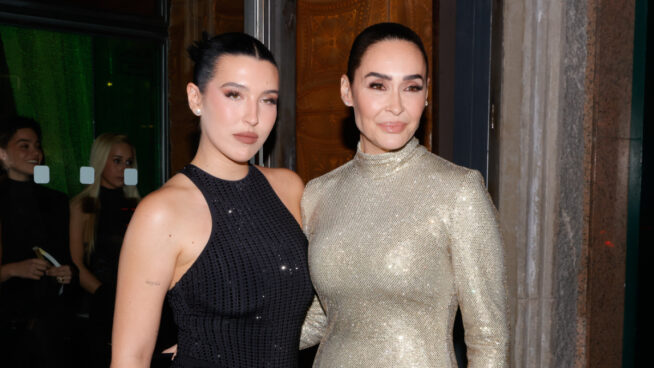 Ni ajo ni café: el único alimento que desayuna Vicky Martín Berrocal para «estimular la digestión»