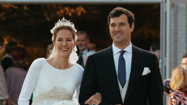 Victoria, la niña a la que Froilán ‘pateó’ en la boda de Felipe y Letizia en 2004 y es prima de Teresa Urquijo 