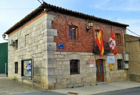 Villán de Tordesillas, el municipio en el que Vox, Falange y el partido de Alvise ganan al PSOE