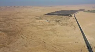 Irán ataca Dimona, la principal instalación nuclear de Israel