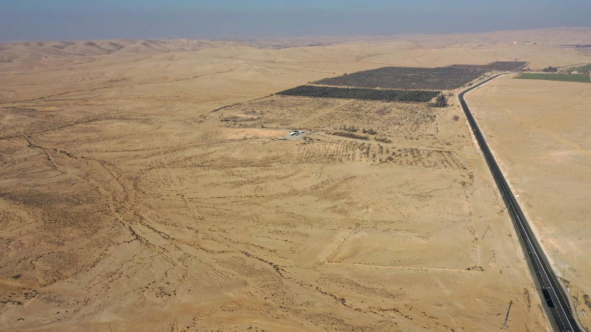 Irán ataca Dimona, la principal instalación nuclear de Israel