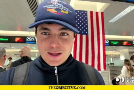 Vito Quiles acude a Miami a una reunión de líderes en la que participará Donald Trump