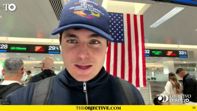 Vito Quiles acude a Miami a una reunión de líderes en la que participará Donald Trump