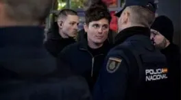 Multan con más de 10.000 euros a Vito Quiles por desobediencia a la Policía el 25-N