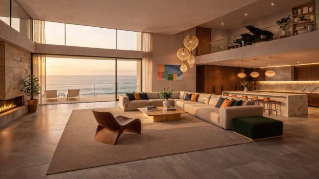 Seis de cada diez viviendas de entre cinco y diez millones las compran extranjeros