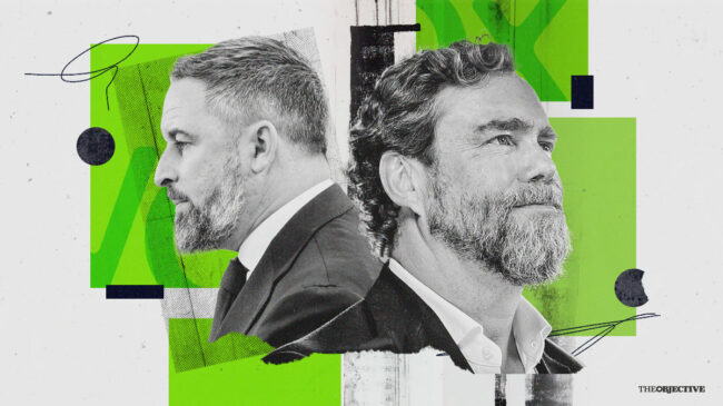 Espinosa de los Monteros lanza un manifiesto para forzar un congreso extraordinario en Vox