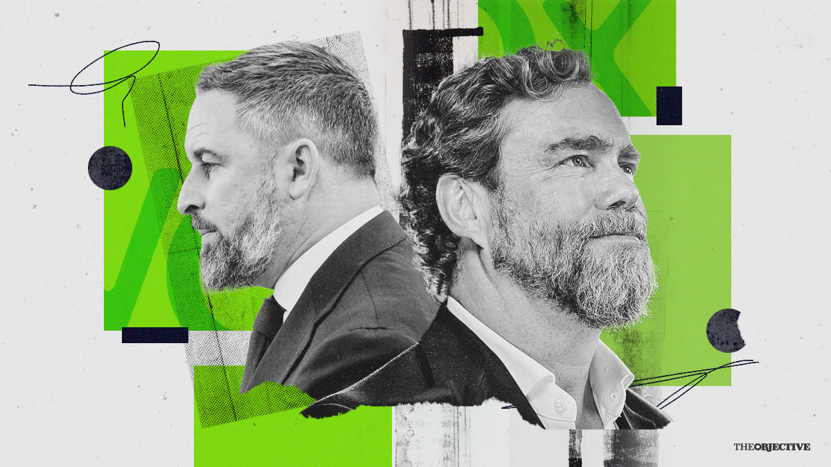 Espinosa de los Monteros lanza un manifiesto para hacer un congreso extraordinario en Vox