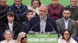 Pollán señala que «el punto verde» de Vox es el que da seguridad, y no los «puntos violetas»