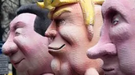 Las nuevas esferas de influencia